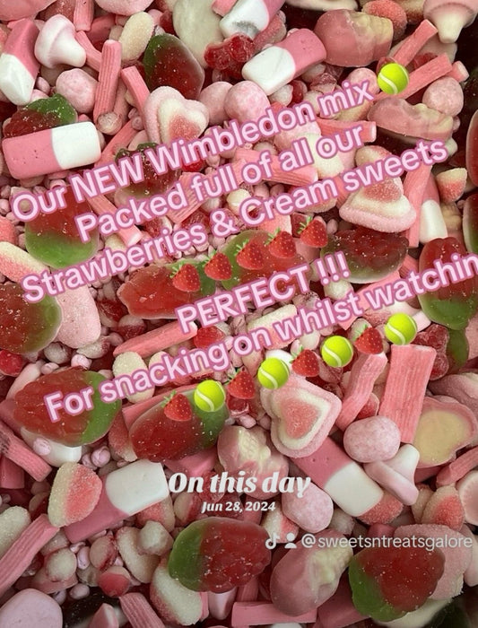 🎾 🍓 WIMBLEDON 2025 🍓🎾