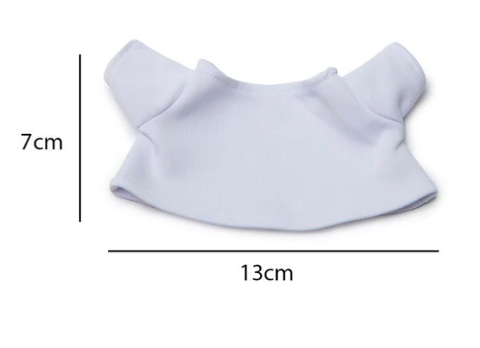 Plush Toy T-Shirt (Extra)