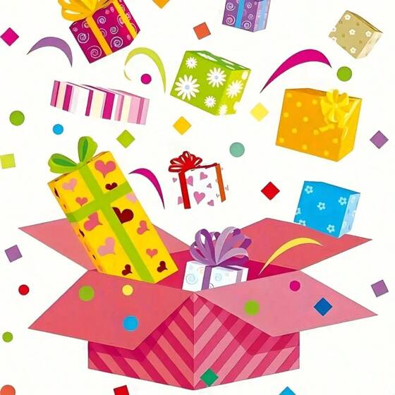 Mystery Subscription Boxes