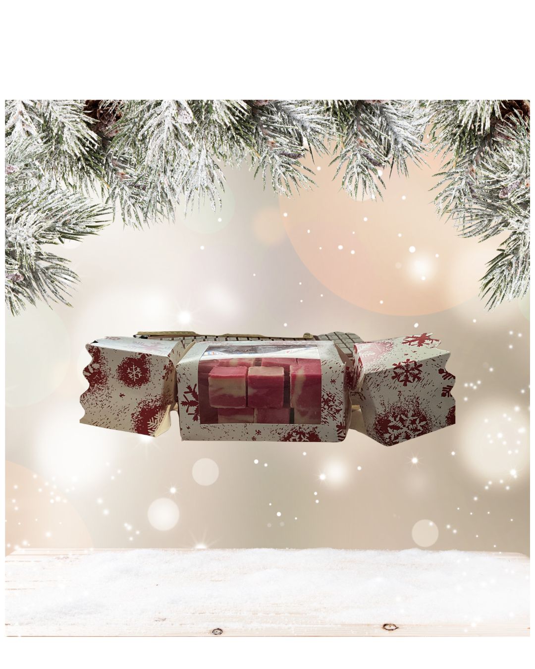 The Fudge Factory - Gingerbread Latte