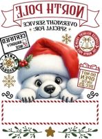 Small Santa Sack