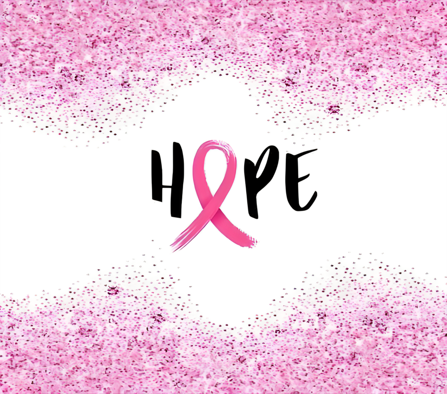 20oz Breast Cancer Awareness Month Tumbler