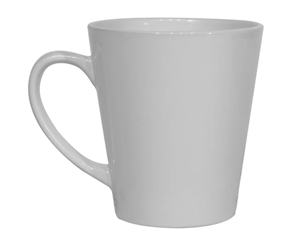12oz Latte Mug