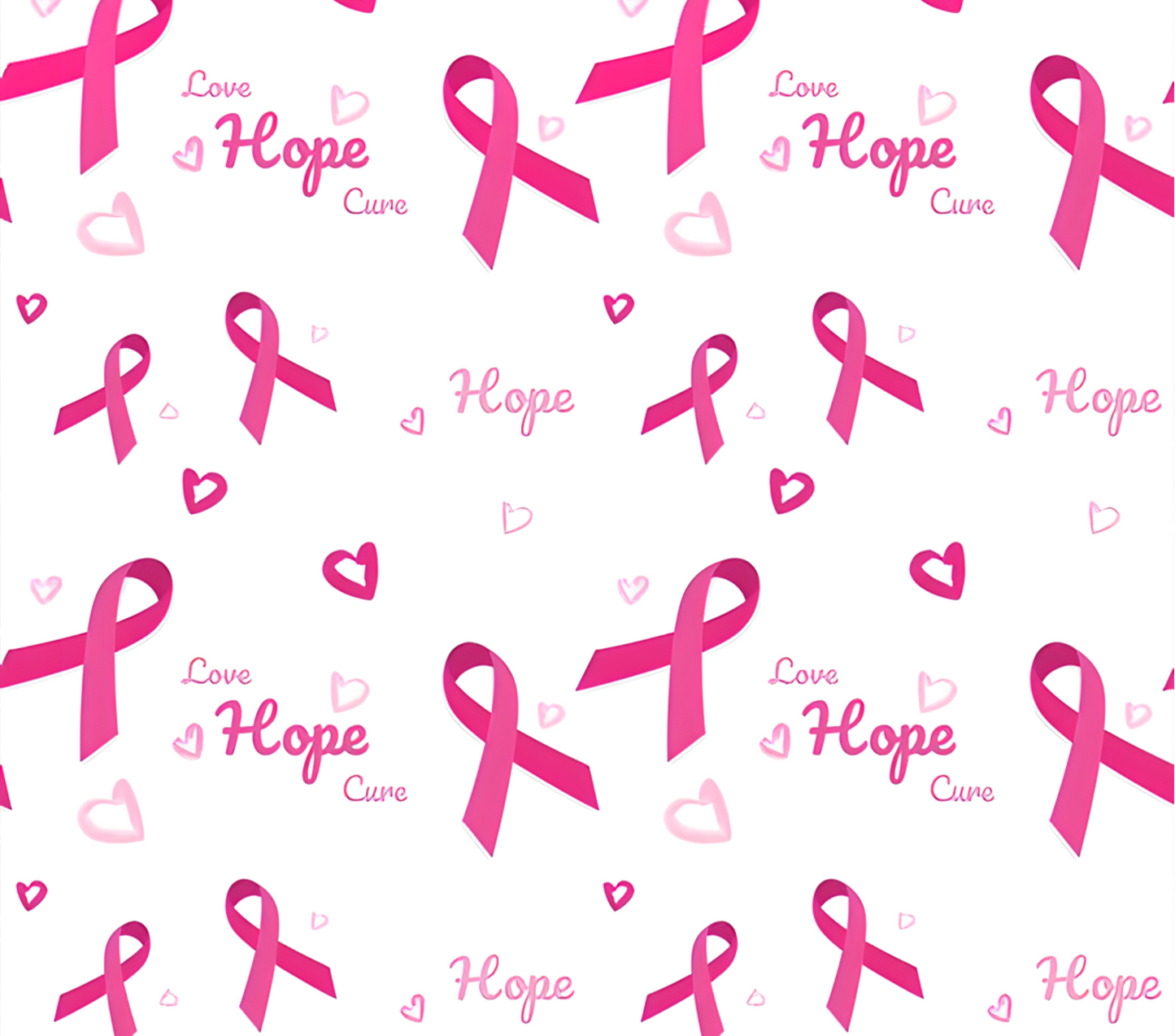 20oz Breast Cancer Awareness Month Tumbler
