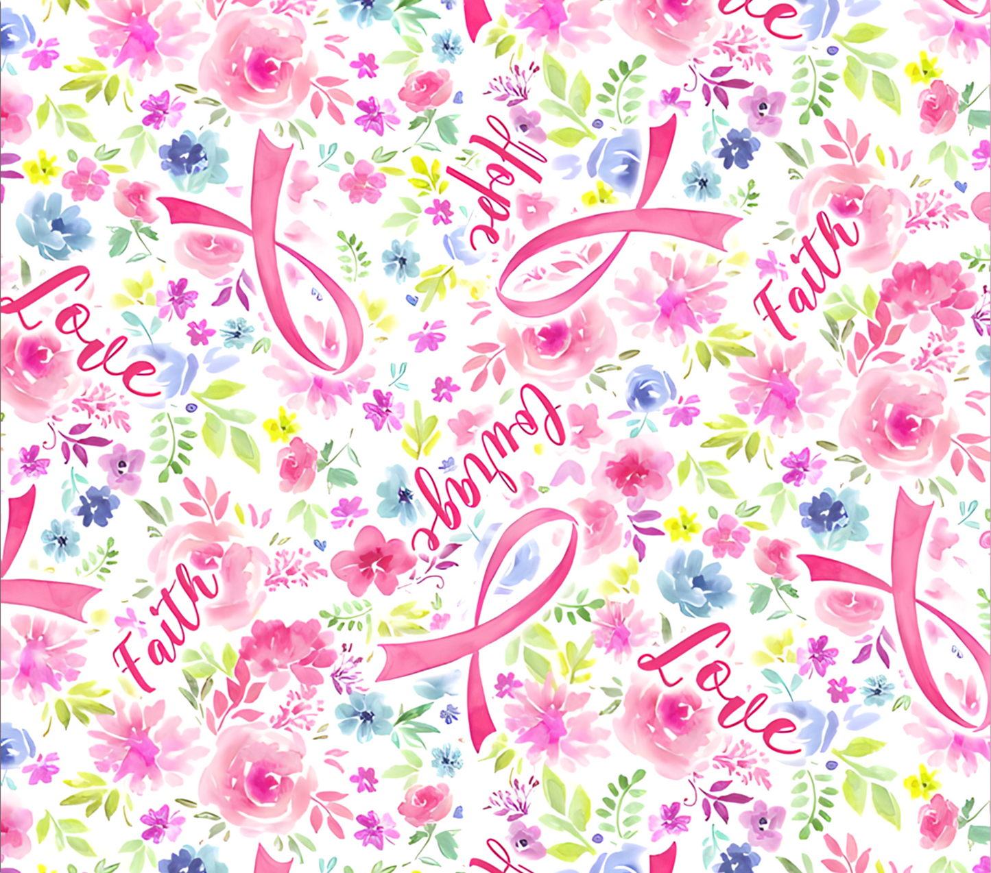 20oz Breast Cancer Awareness Month Tumbler