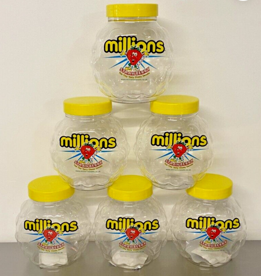 Millions - Pre - Mix