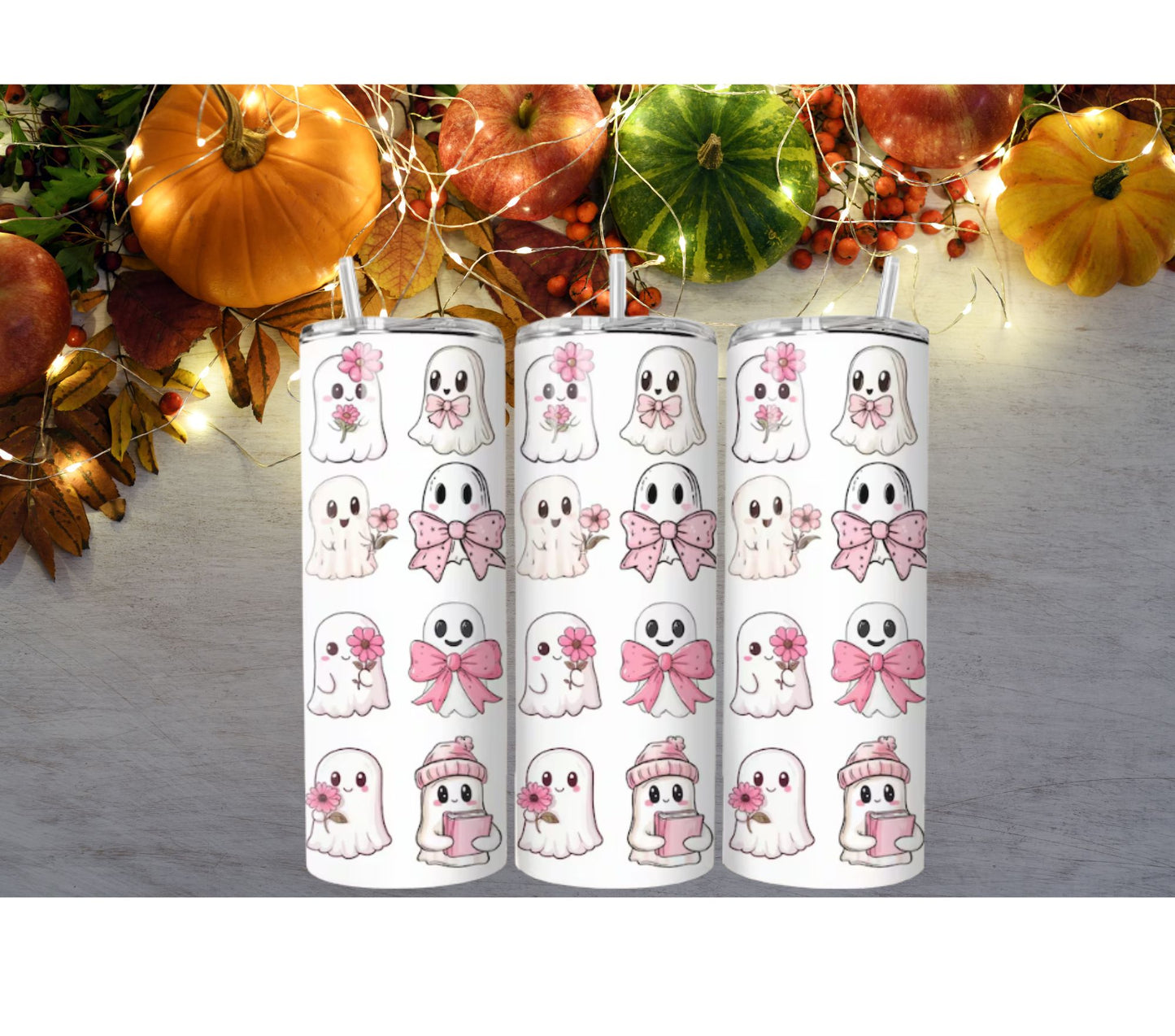 20oz Halloween Tumblers