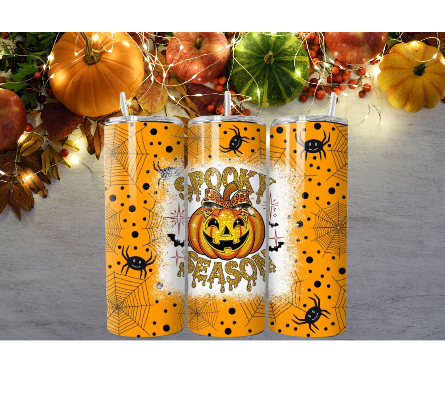 20oz Halloween Tumblers