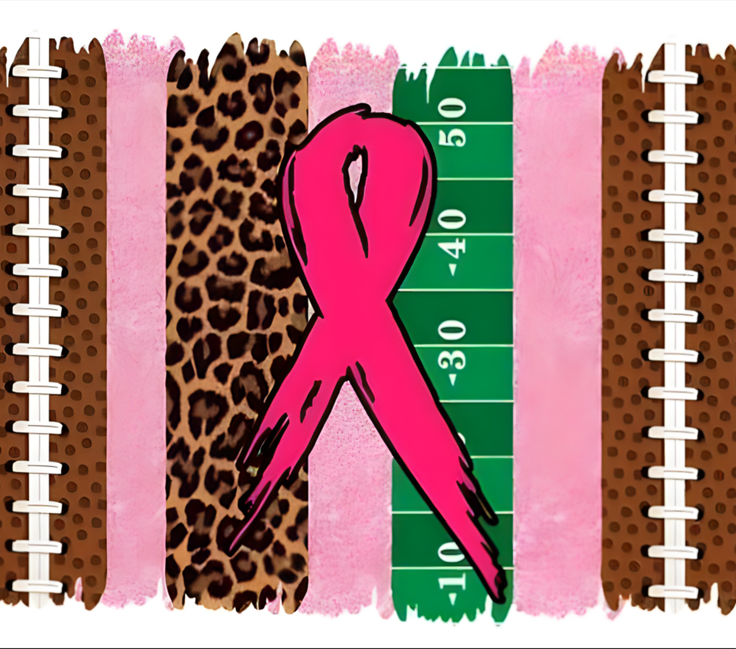 20oz Breast Cancer Awareness Month Tumbler