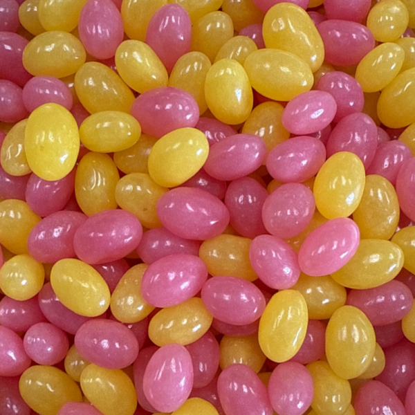 Sour Exotic Jelly Beans