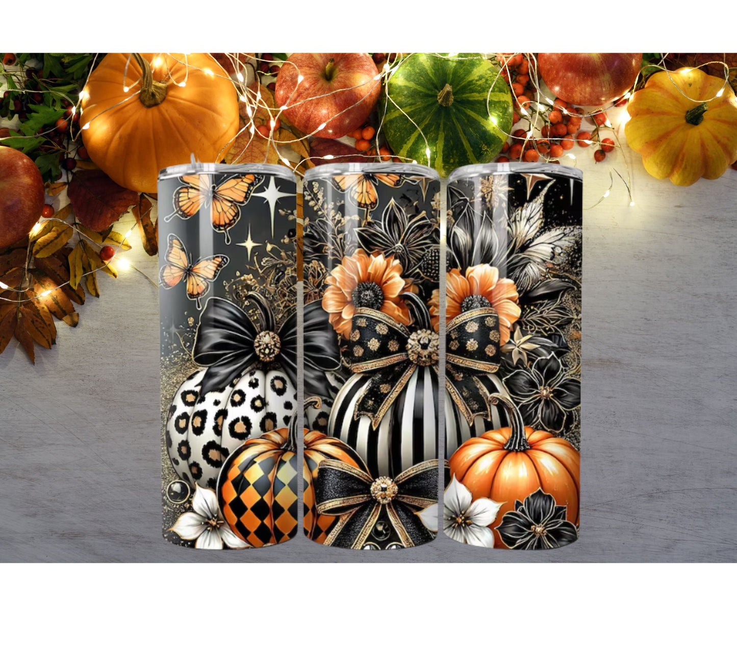 20oz Halloween Tumblers