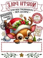 Small Santa Sack
