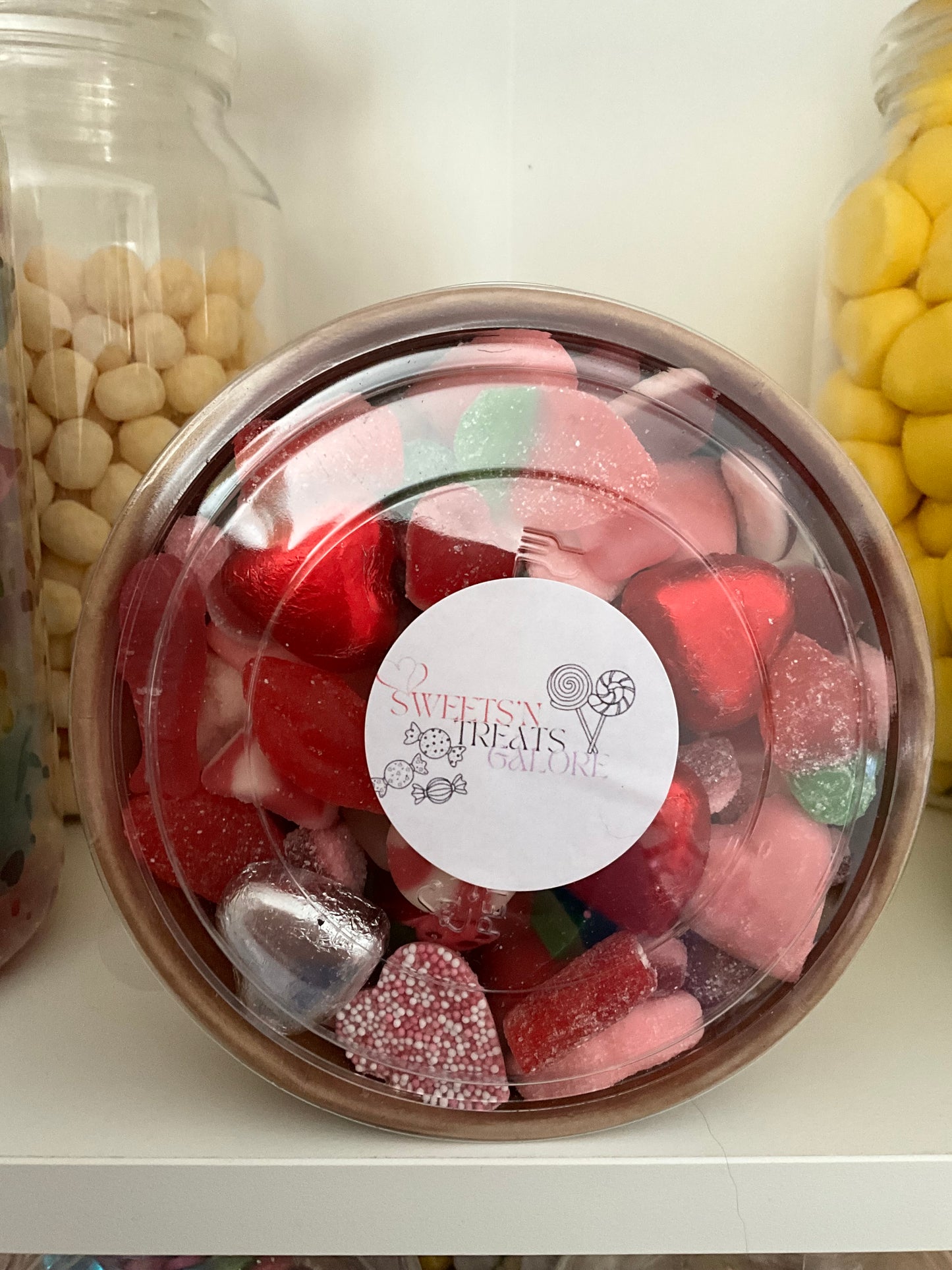 Mini Multicoloured Pencil Bites