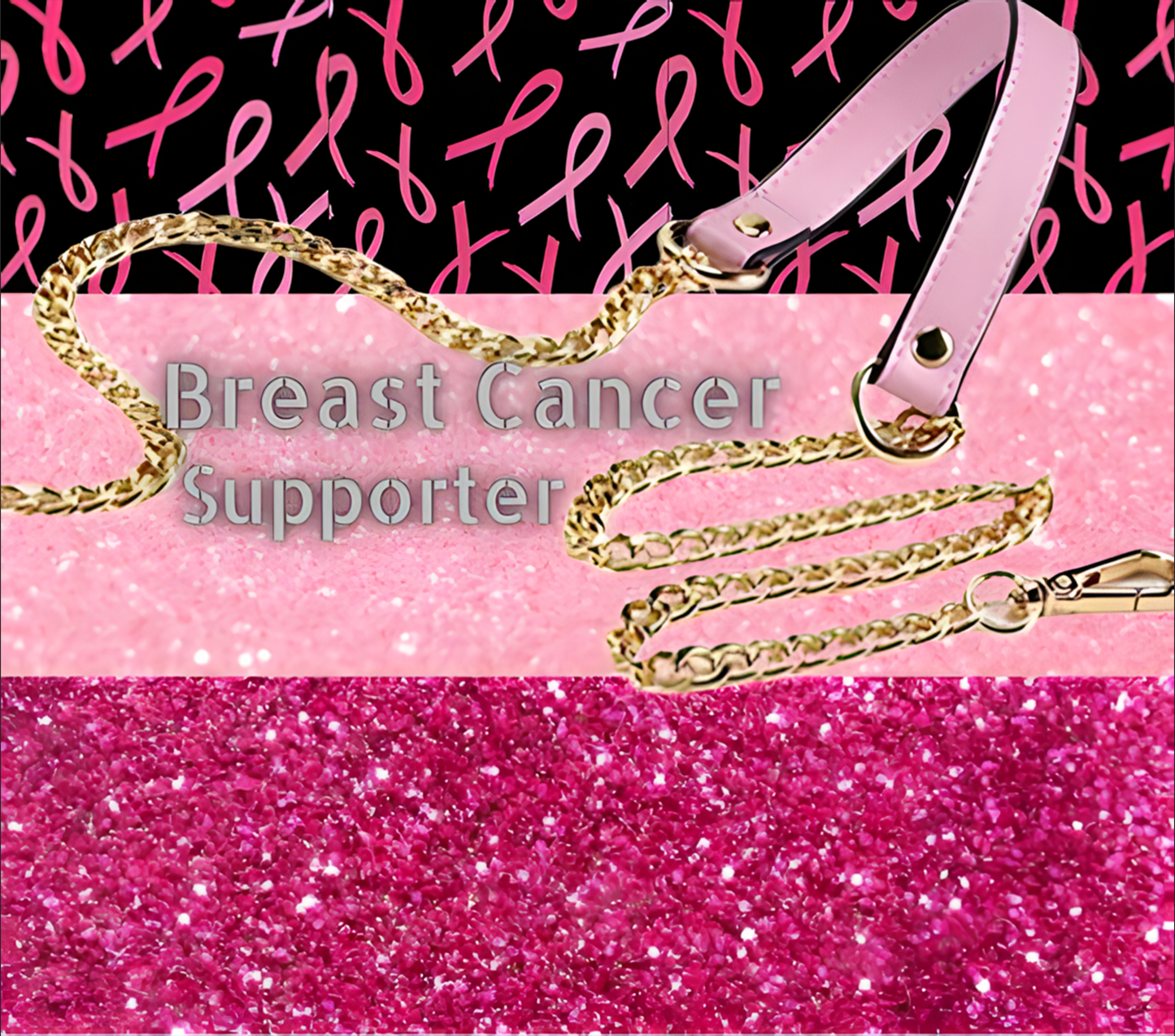 20oz Breast Cancer Awareness Month Tumbler