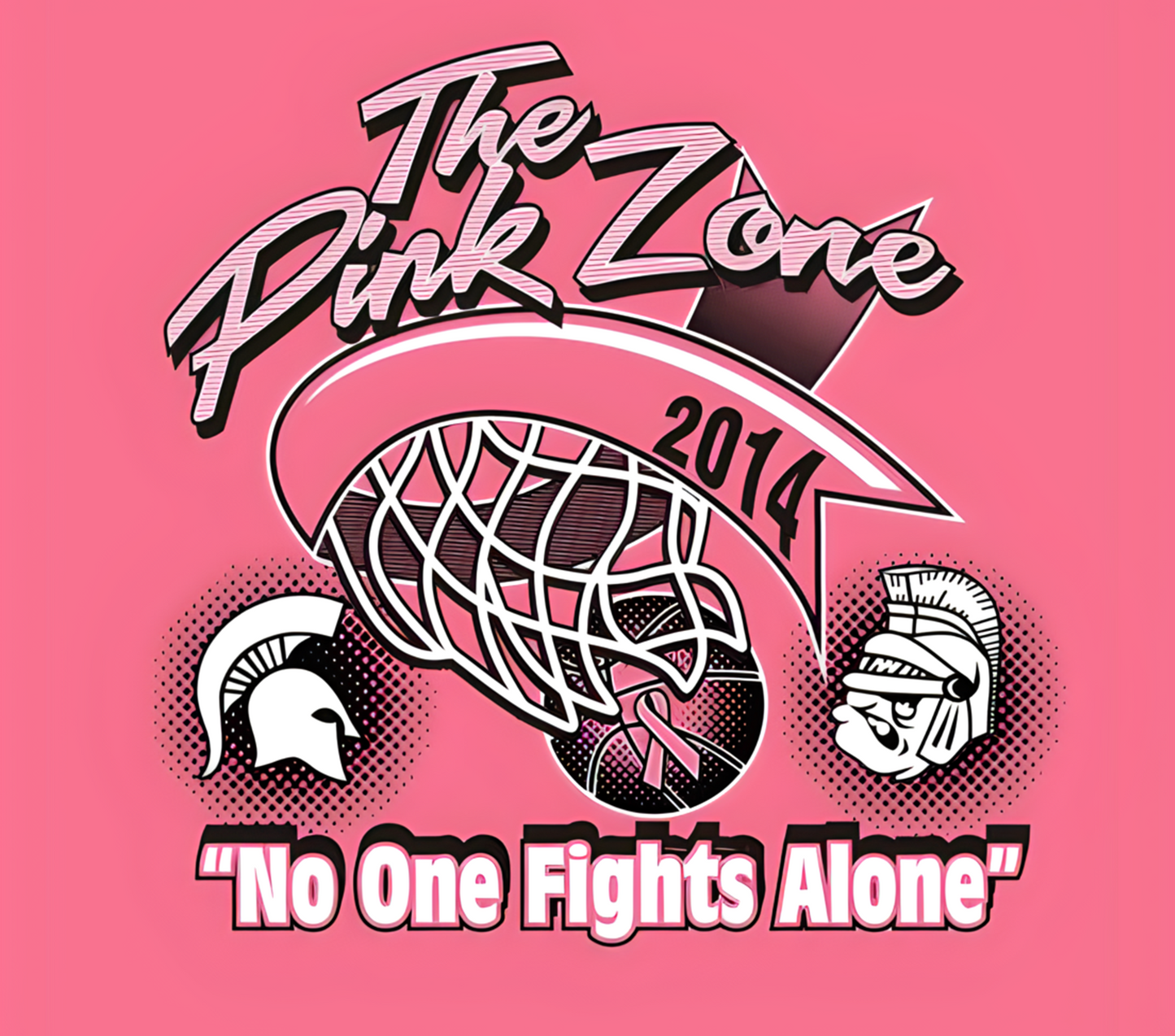 20oz Breast Cancer Awareness Month Tumbler