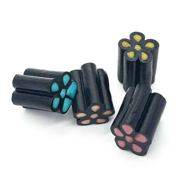 Liquorice Fruit Shooters
