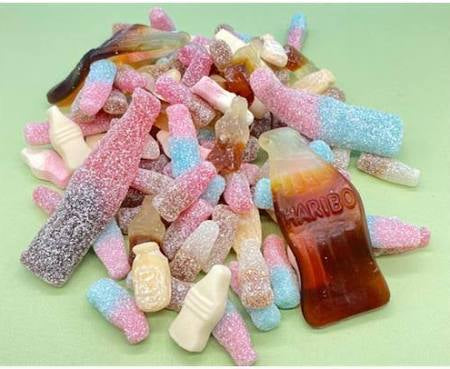 Bottles - Pre - Mix