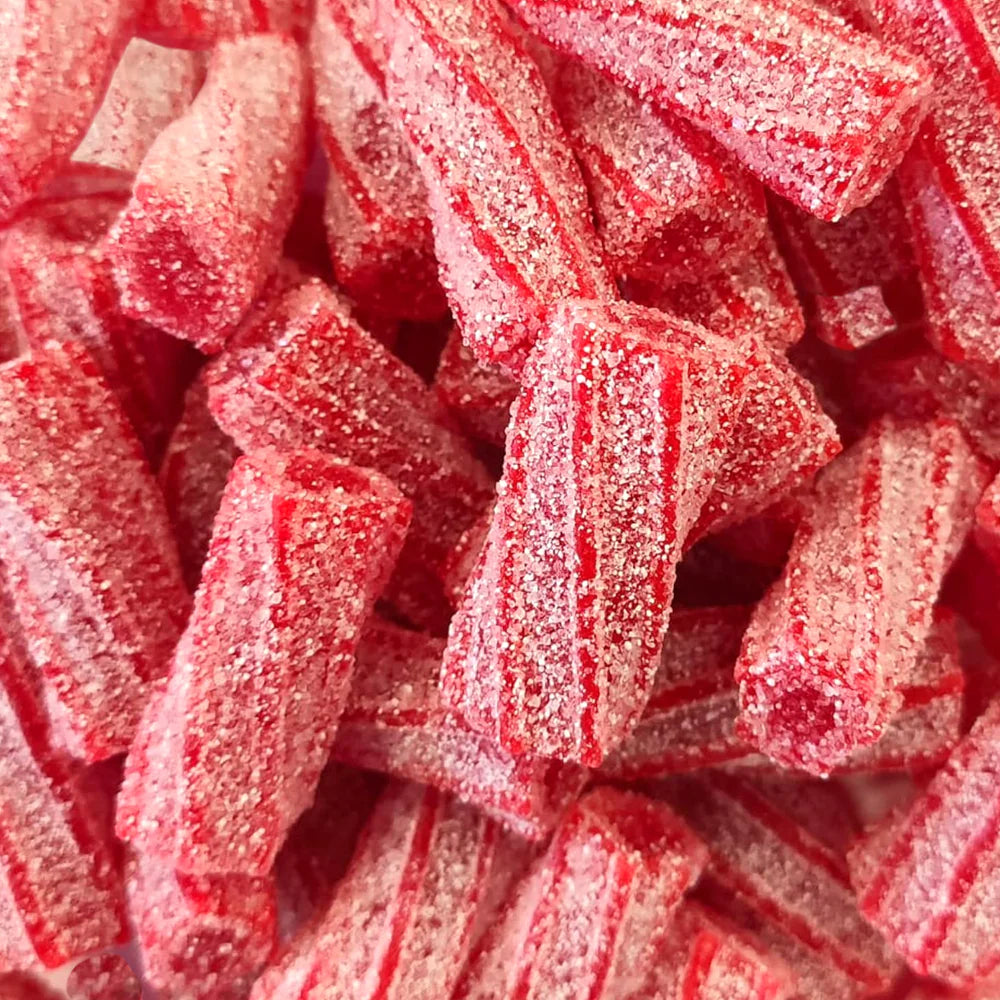 JF Sour Strawberry Twists