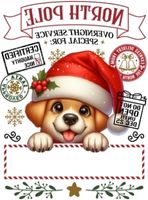 Small Santa Sack