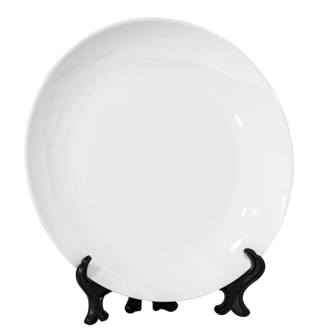 8” Children’s Plate