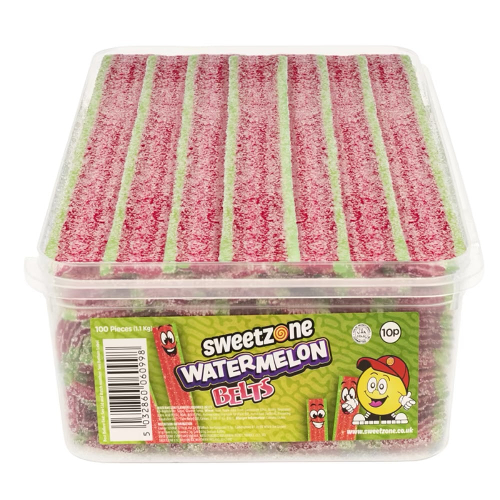 Watermelon Belts (Sweetzone)