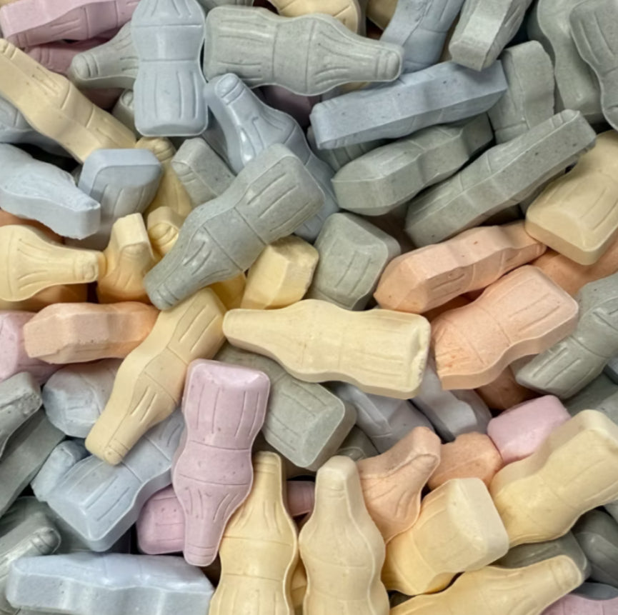 Flavoured Sugar Bottles