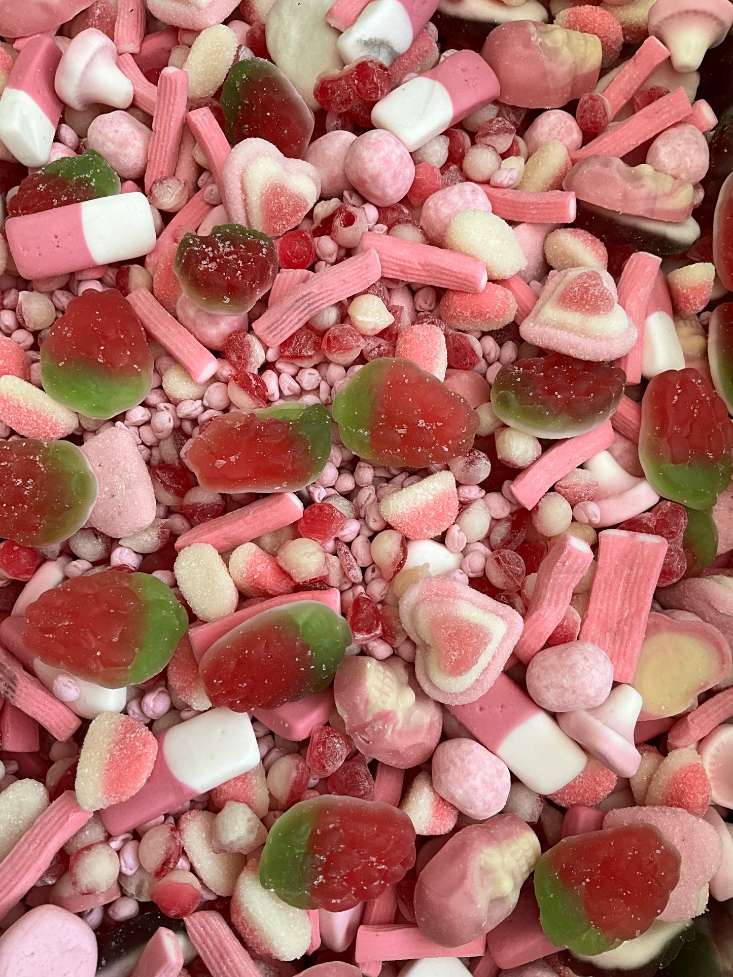 Mega - Pre - Mix - Flavour- ites - Bundle