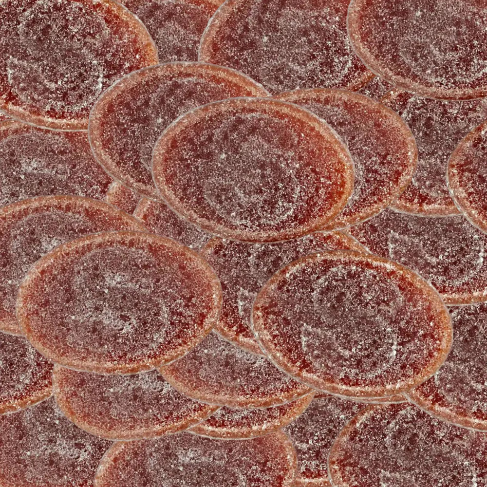Sour Cola Ovals