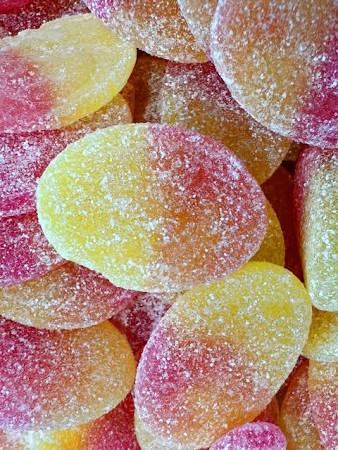 Ovals - Pre - Mix