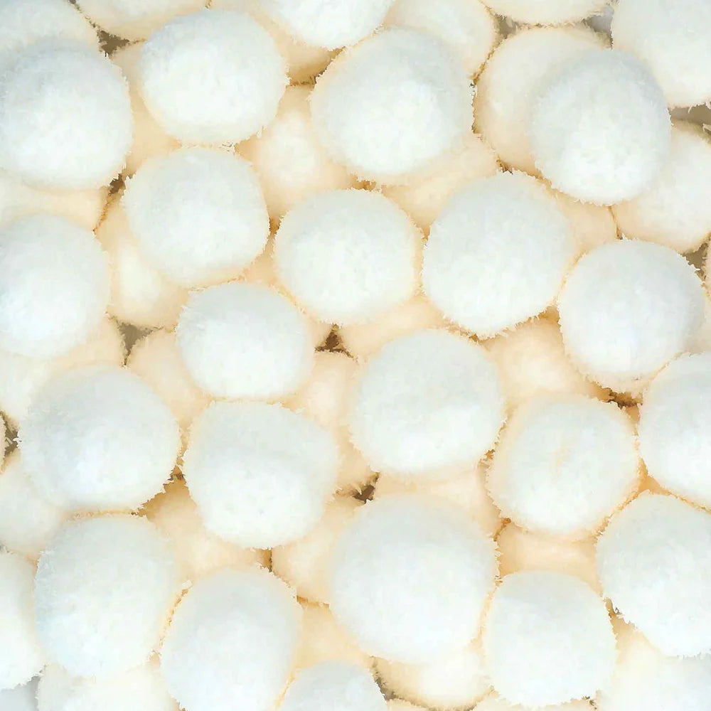 Coconut Snowball Marshmallows