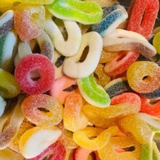 Fizzy - Rings - Pre - Mix