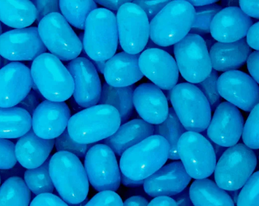Blueberry Jelly Beans