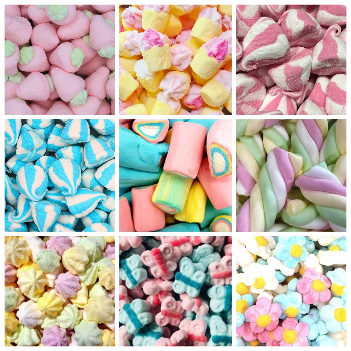 Marshmallow - Pre - Mix
