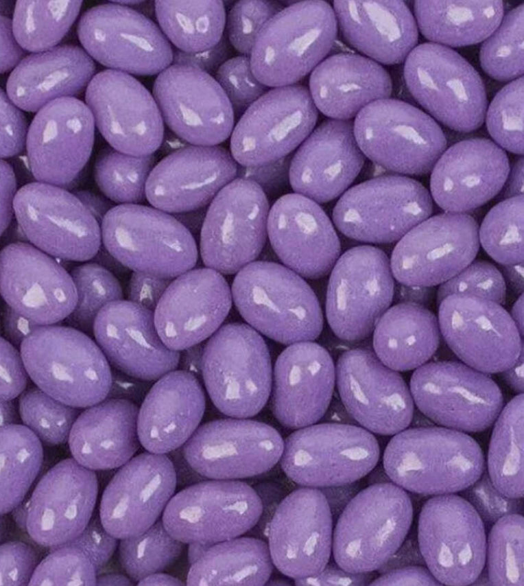 Blackcurrant Jelly Beans