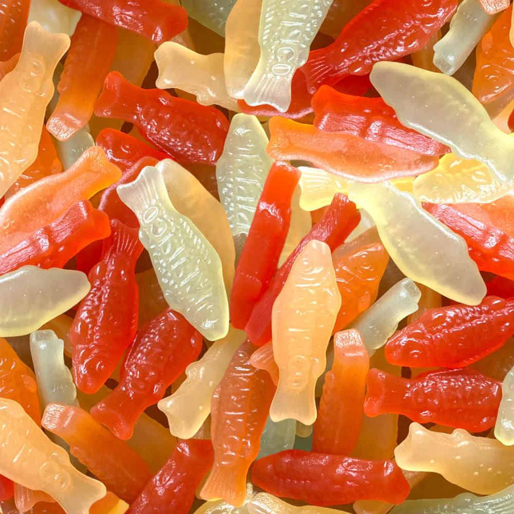 Swedish Pastel Fish
