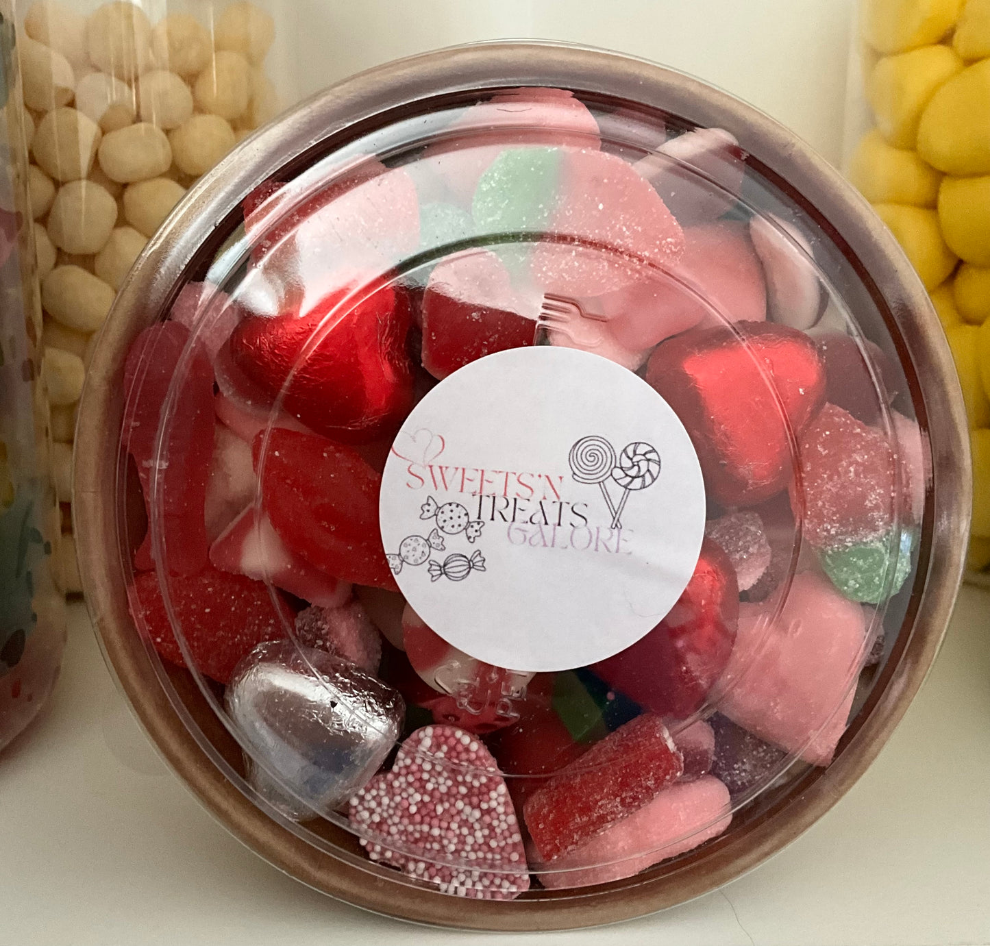 Gelatine Free Custom Pick’N Mix