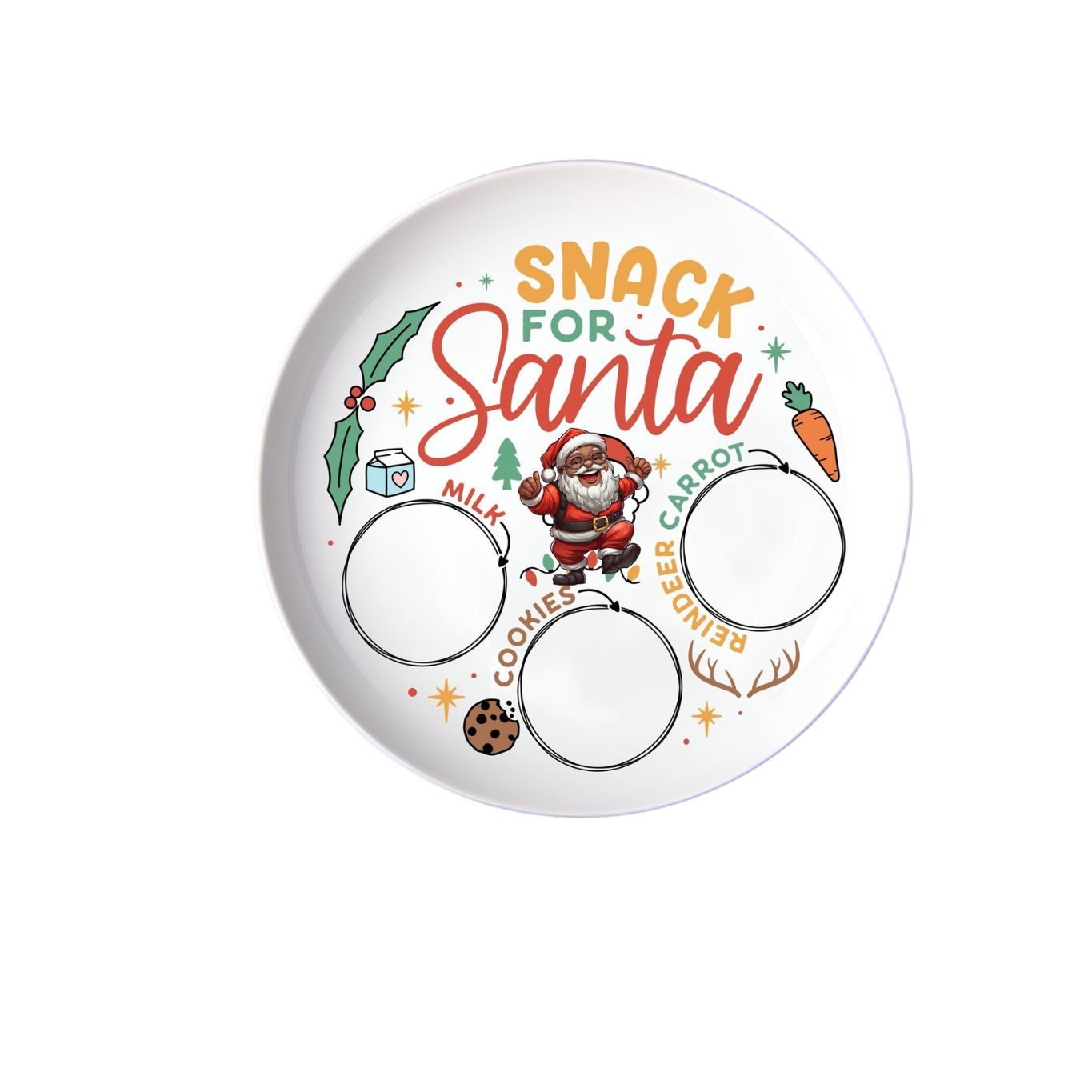 8” Children’s Plate