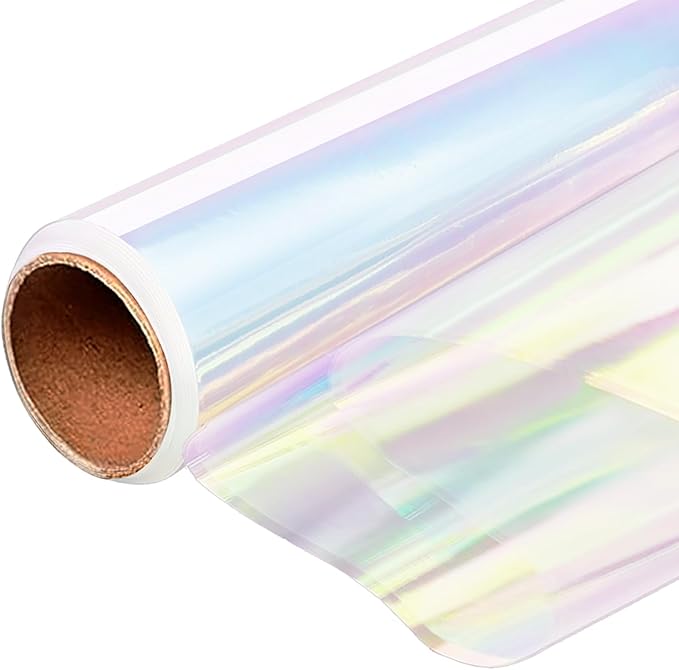 Iridescent Cellophane