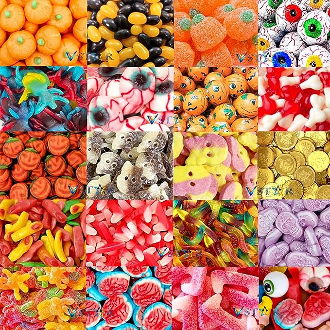 Custom - Pick’N - Mix