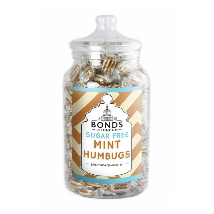 Sugar Free Mint Humbugs