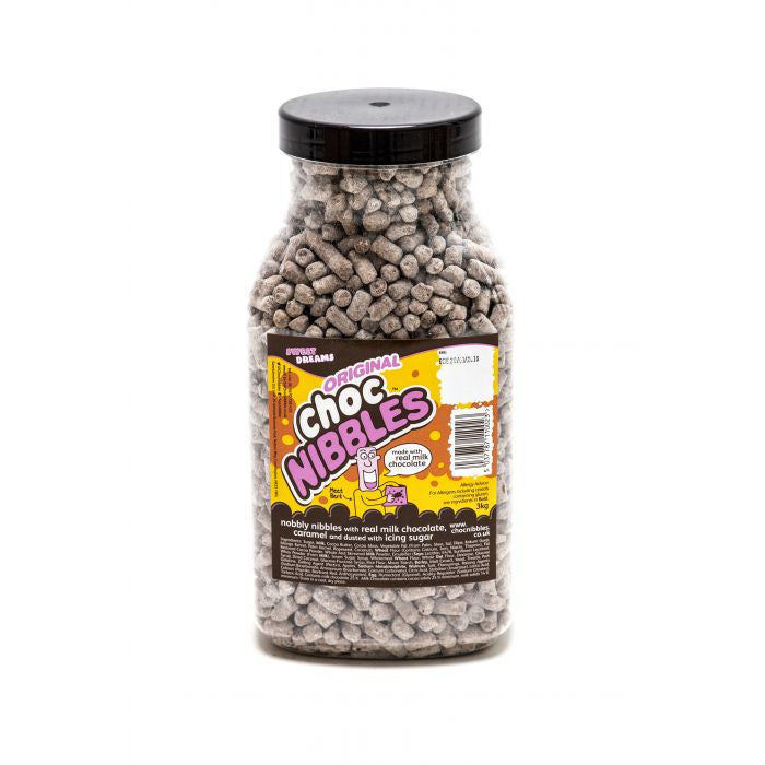 Original Chocolate Nibbles