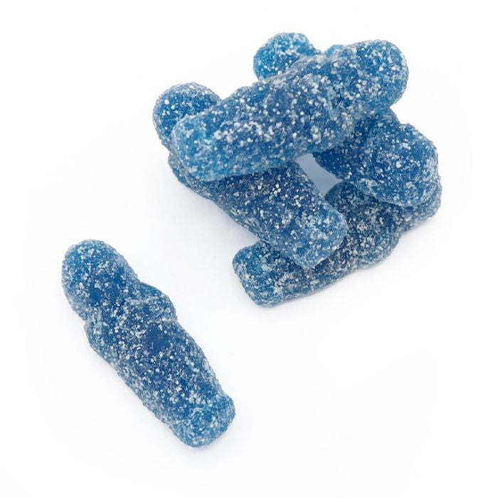 Sour Blue Jelly Babies