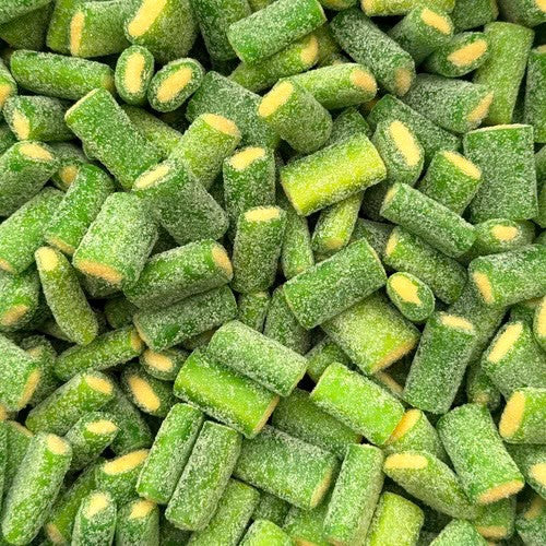 Sour Lemon & Lime Pencils