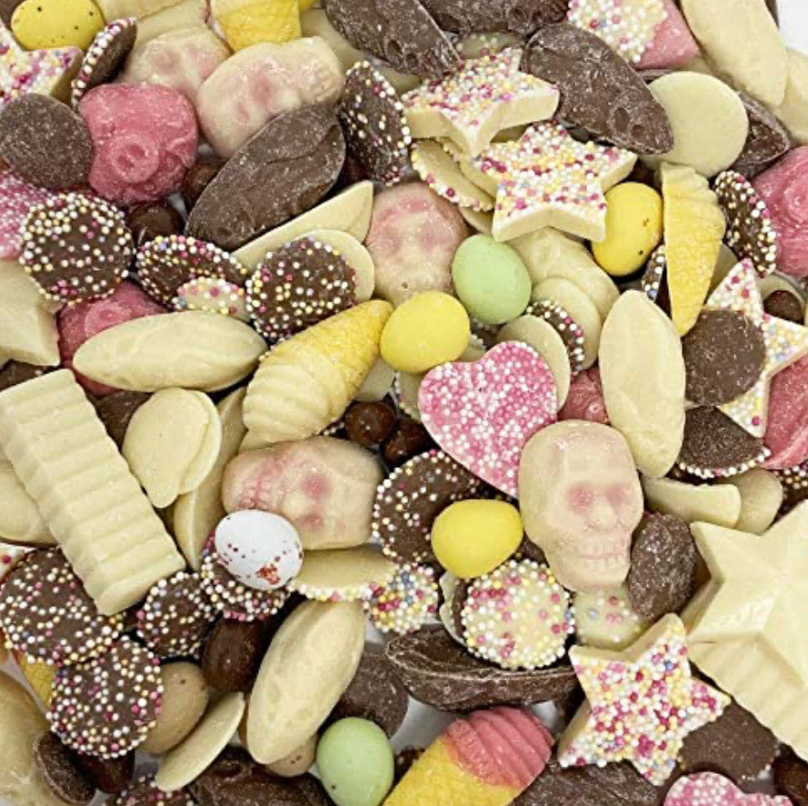 Chocolate - Pre - Mix