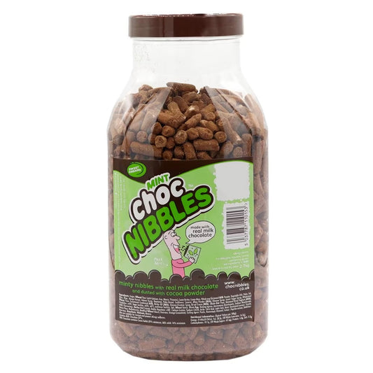 Mint Nibbles
