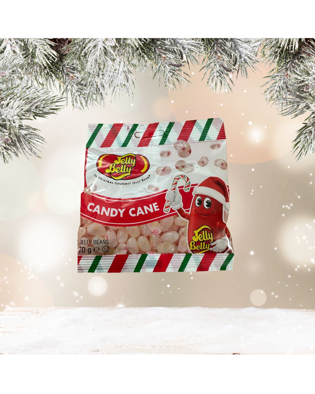 Jelly Belly - Candy Cane 70g