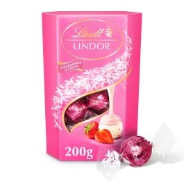 3 X Lindt Chocolate 200g Boxes