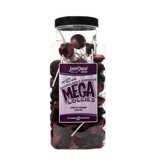 Dandelion & Burdock Mega Lollies