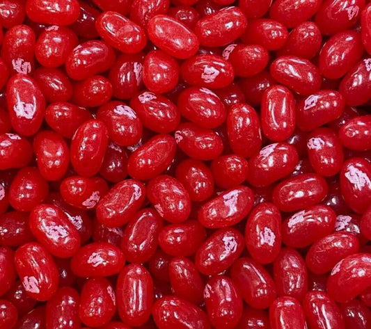Cherry Jelly Beans