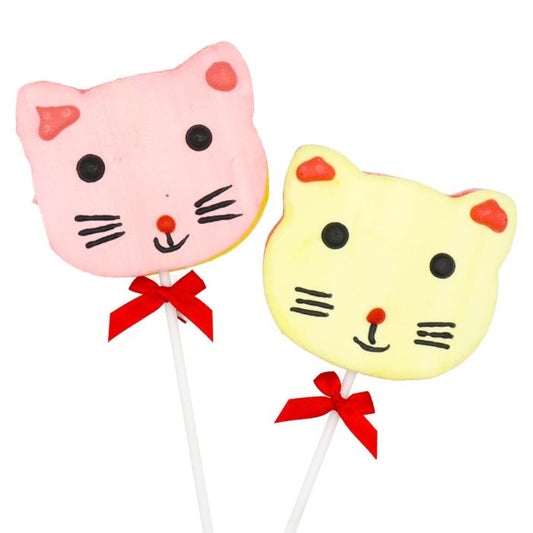 Cat Mallow Lollies 35g 🐈